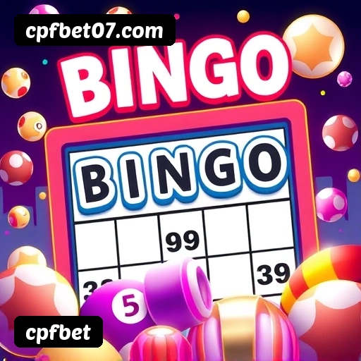 Bônus de Boas-vindas cpfbet